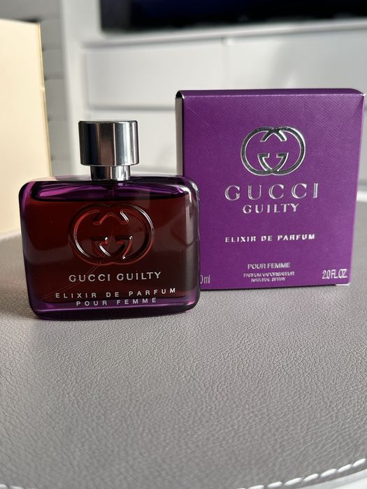 Perfum Gucci Guilty Elixir De Parfum