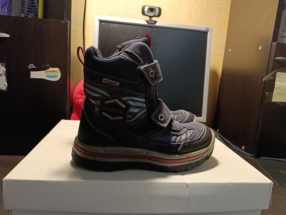 Зимові Джеокс 28 розмір