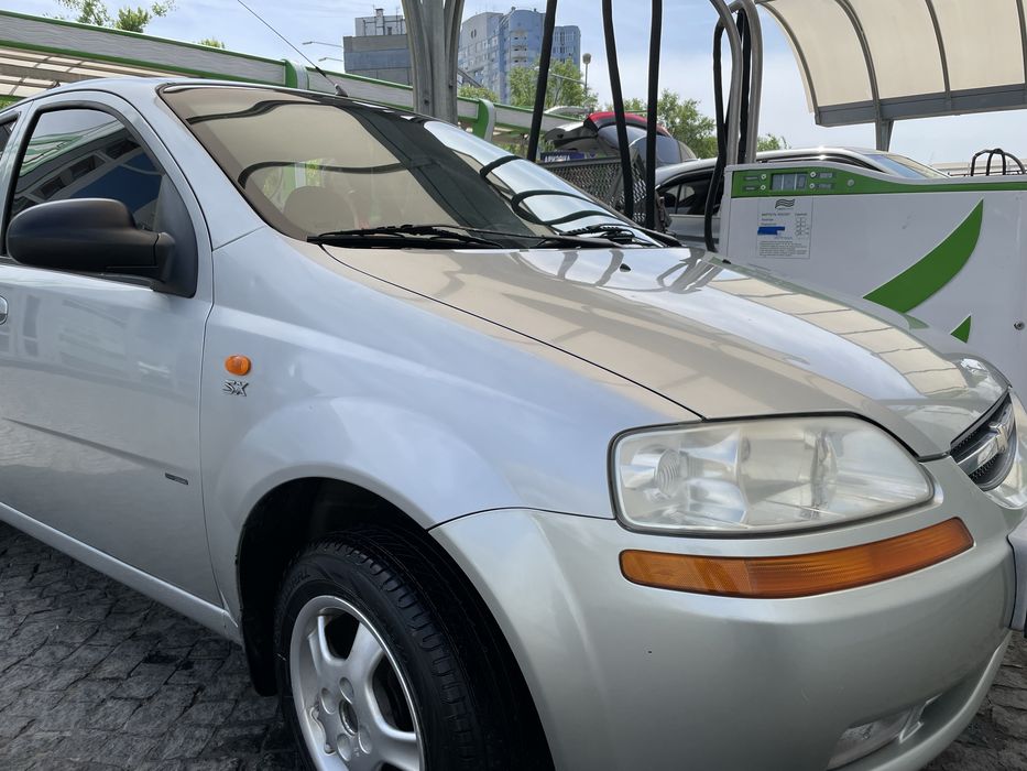 Chevrolet Kalos 1.4 , 2004 рік з робочим кондиціонером