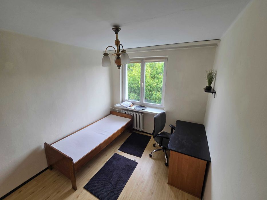 Pokój do wynajęcia 3,2m x 2,65m  = 8,48m2 na ul. Ofiar Katynia Rzeszów