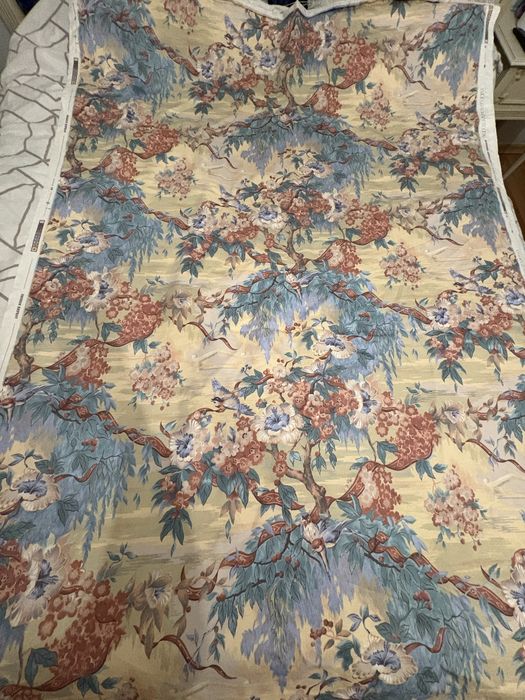 Тканина інтерʼєрна чинз Scopos Fabrics