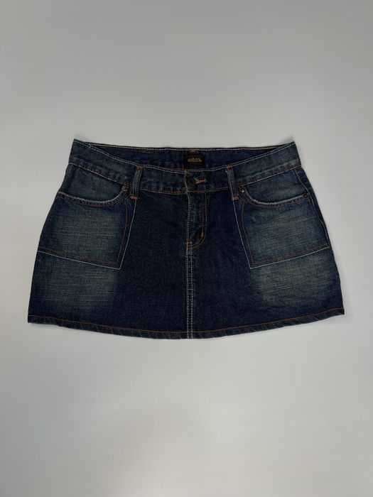 Спідниця Von Dutch в стилі y2k