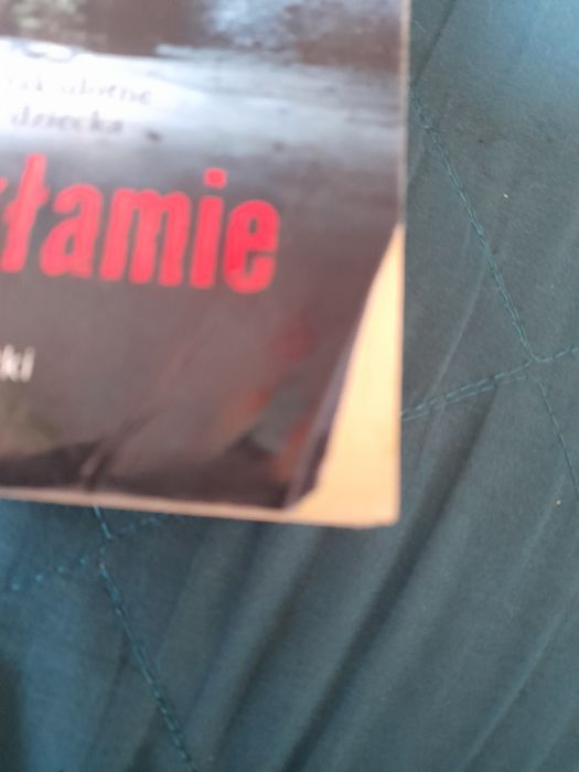 Zestaw kryminał Sire Gorączka i krew Bussi Mama kłamie