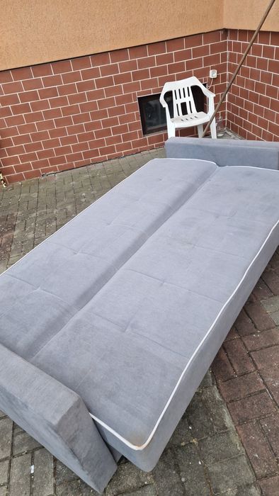 Kanapa z funkcją spania