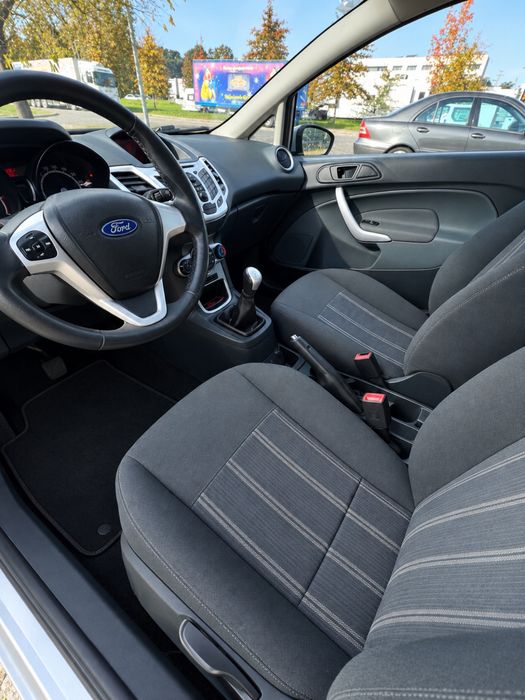 Ford Fiesta 1.4 TDCi — 2009 | Kit desportivo original | — photo 4