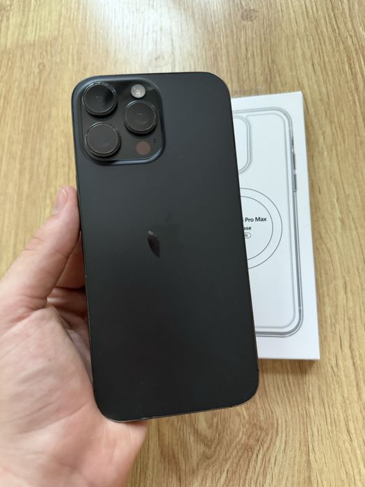 Iphone 16 Pro Max de 256gb