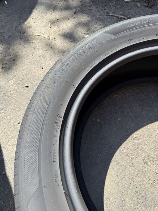 235/55 R19 Hankook Ventus S1Evo 3 /2023рік/літо/4шт./