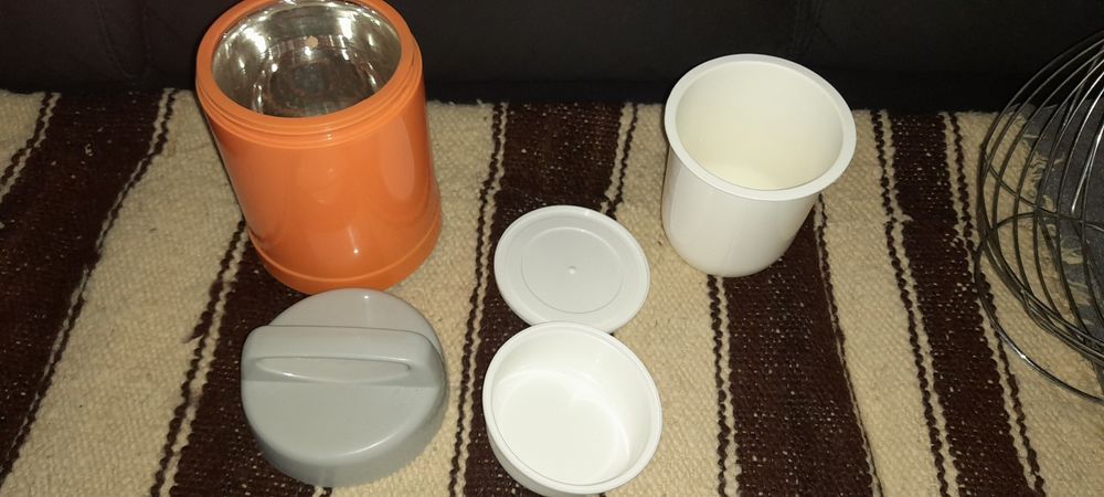Conjunto de Termos para comida usado uma vez433440336486092801