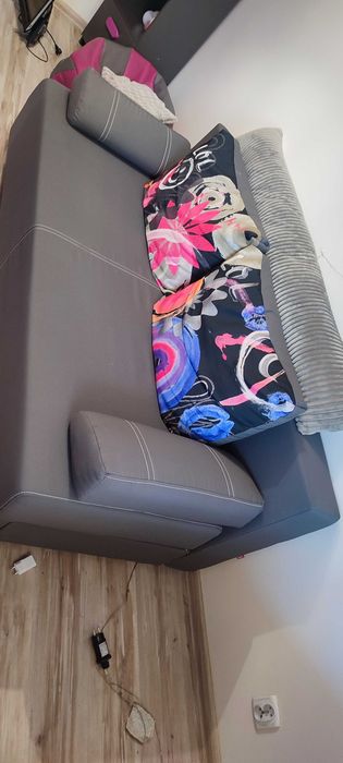 Łóżko młodzieżowe, sofa, kanapa