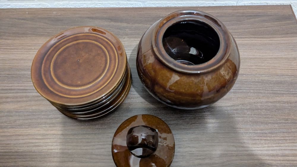 Набір з кераміки