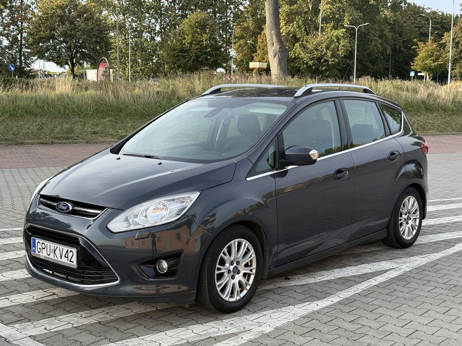 Ford C-MAX