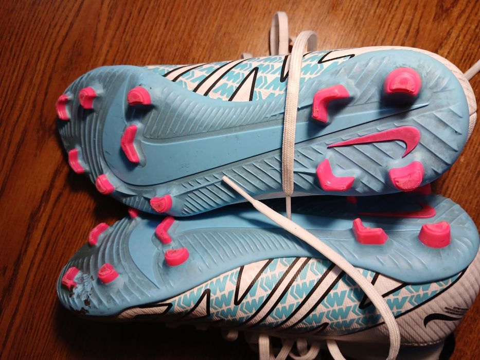 Sprzedam korki Nike mercurial rozmiar 36.5