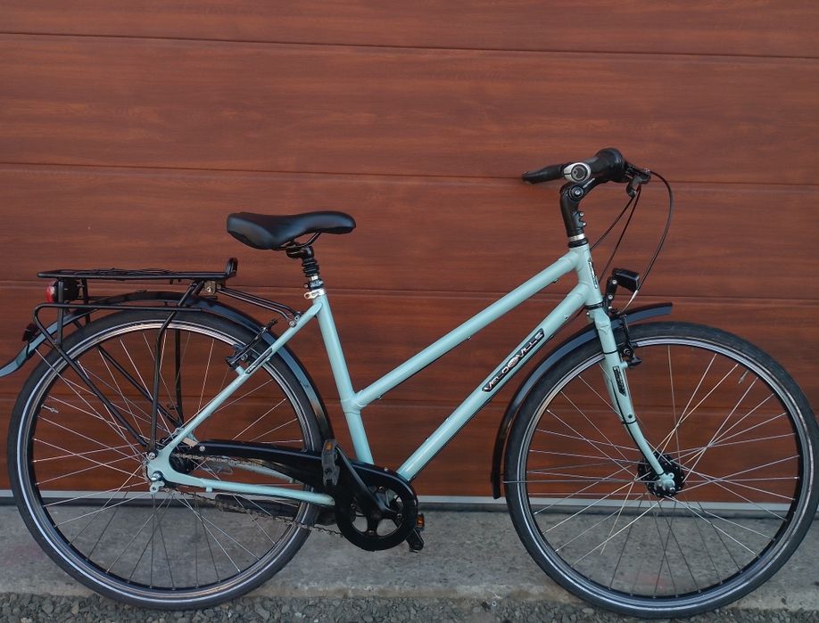 Безкоштовна доставка додому. Велосипед Velo de Ville Shimano Nexus