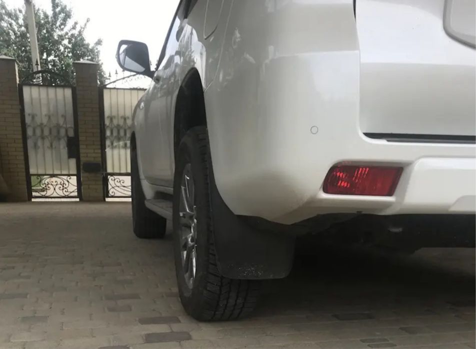 Проставки адаптери Toyota Prado FJ Nissan Patrol Mitsubishi Wagon L200