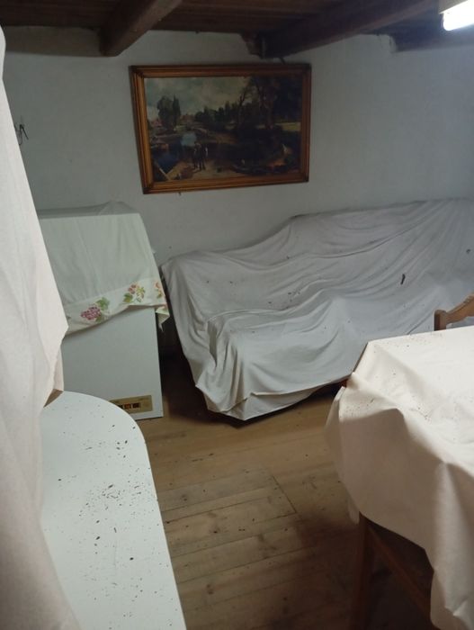 Moradia T2+terreno Coelhal