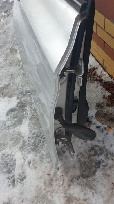 Opel Astra K kombi drzwi tył prawy kompletne