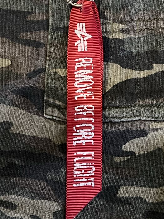 Світшот Alpha Industries