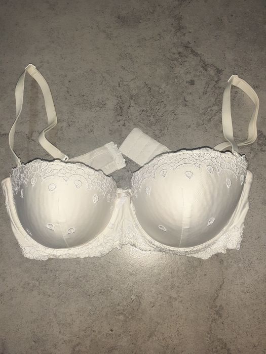 Biustonosz bardotka GINA 75 C jak nowy