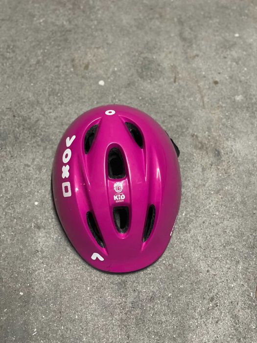 Bicicleta Criança Roda 14" 3-7 Anos Berg Charm 141 + Capacete