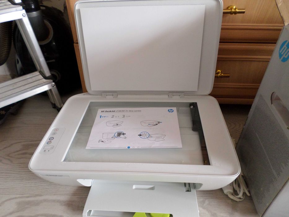 Drukarka HP I wielofunkcyjna