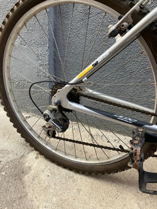 Bicicleta BH Overx