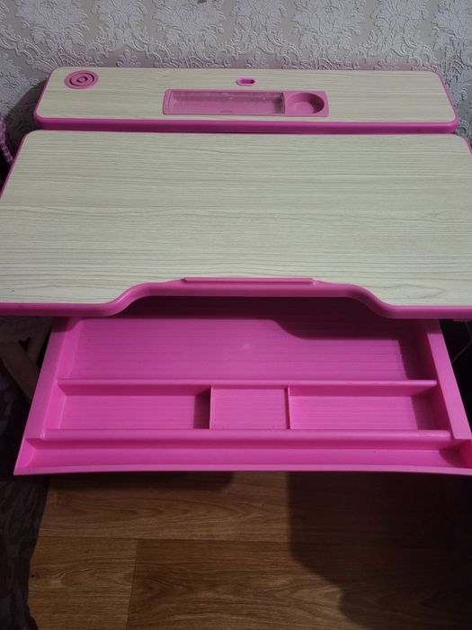 Дитяча парта Bambi M 4804-8 + стул