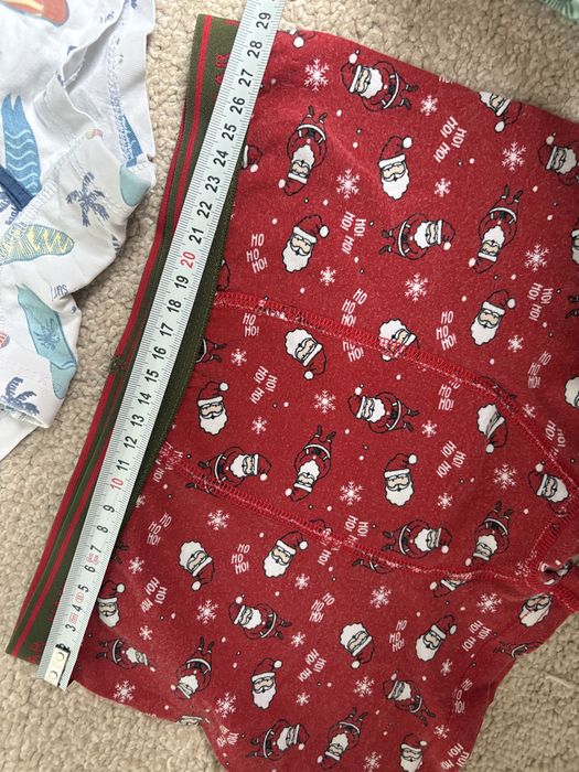 Bokserki chłopięce 146 152