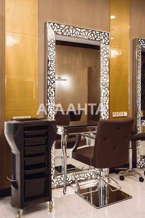 Продам Салон красоты VIP-уровня Оборудование Два входа Аркадия /Фонтан