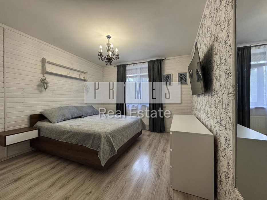 Оренда затишний 5к будинок  Лютіж