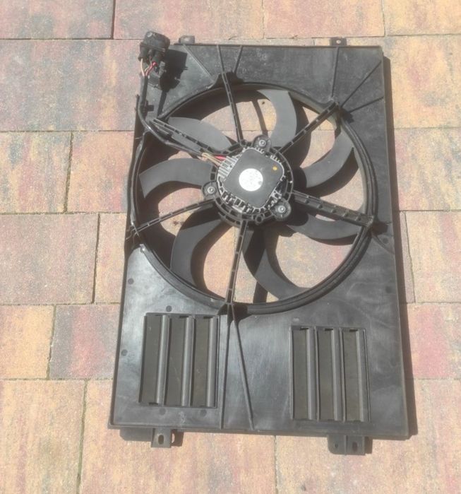 Wentylator Seat skoda audi vw, 1k0121203AH, 1k0959455FB, 1k0121205ac, 1k012120fba
