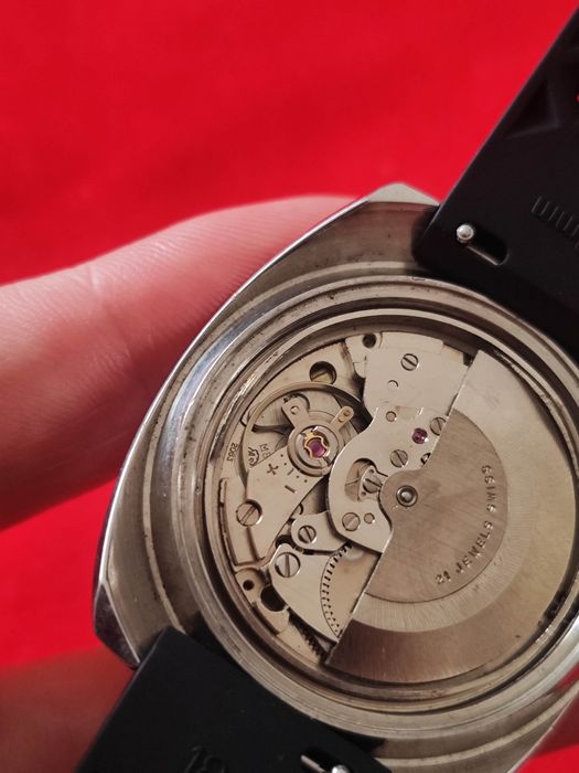 Relógio Titan Automático