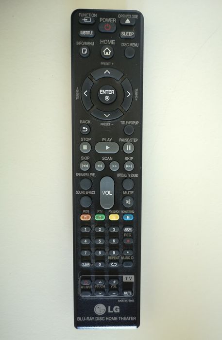 Home Cinema LG BH6530 5.1