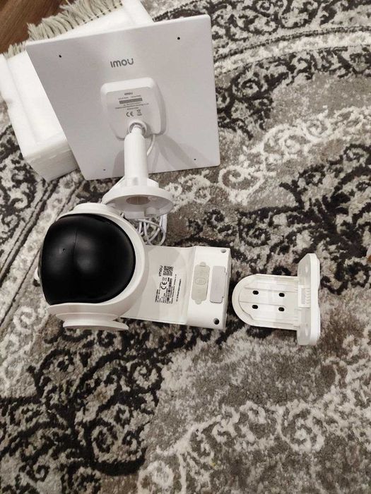 Акумуляторна камера Imou AOV PT 5mp з WI-FI/4G + сонячна панель