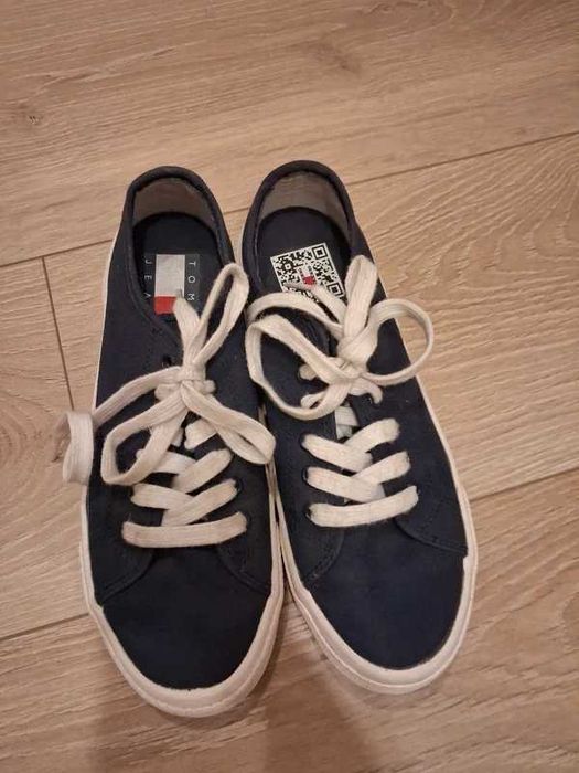 Buty trampki tenisówki sneakersy Tommy Jeans 36