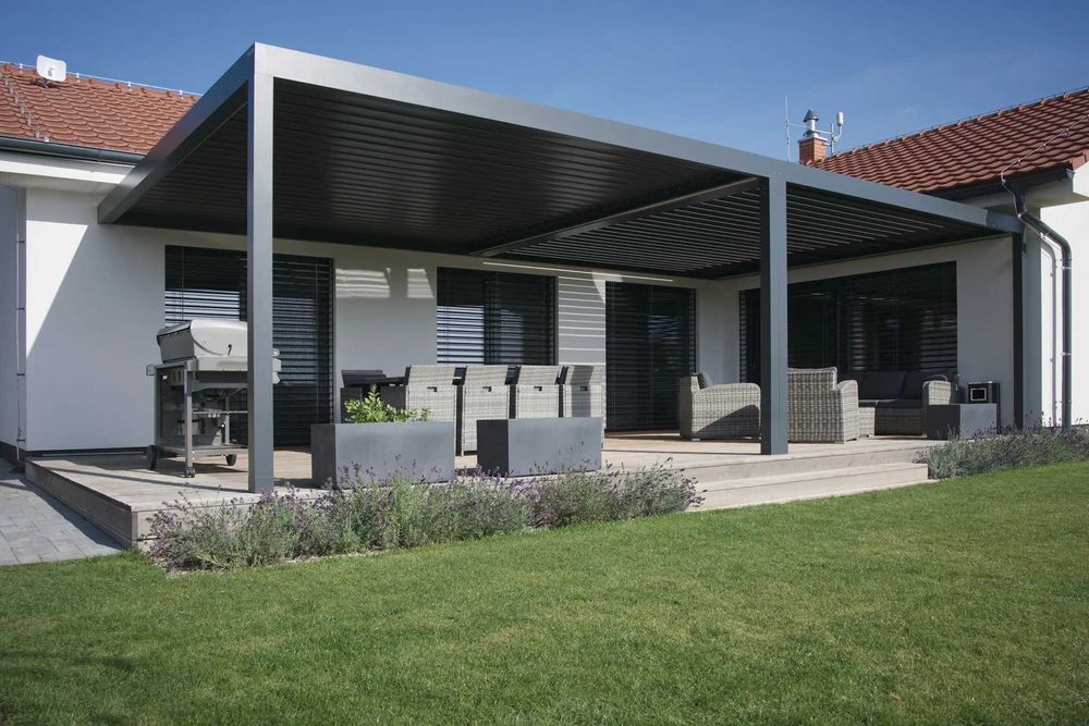 DACHY TARASOWE / PERGOLE/ Promocja wiosenna/Sprzedaż na raty