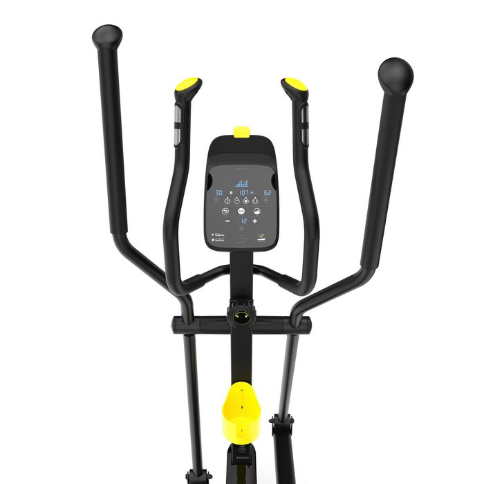 Bicicleta Elíptica EL 520 AUTOALIMENTADA