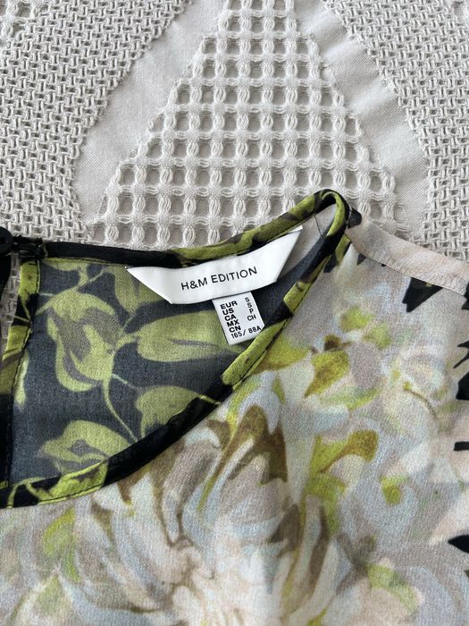 Красива шифонова сукня H&M