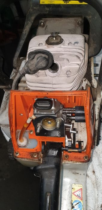 Stihl 066 ms 660