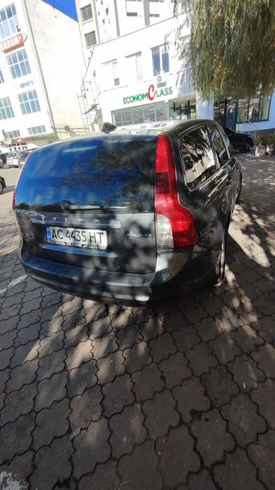 Volvo V50 2008 рік