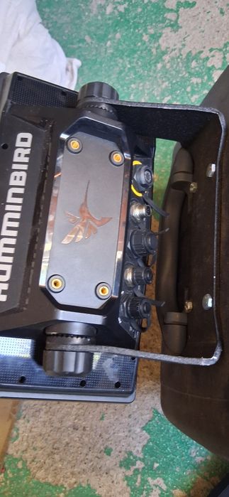 Echosonda Humminbird Solix 10