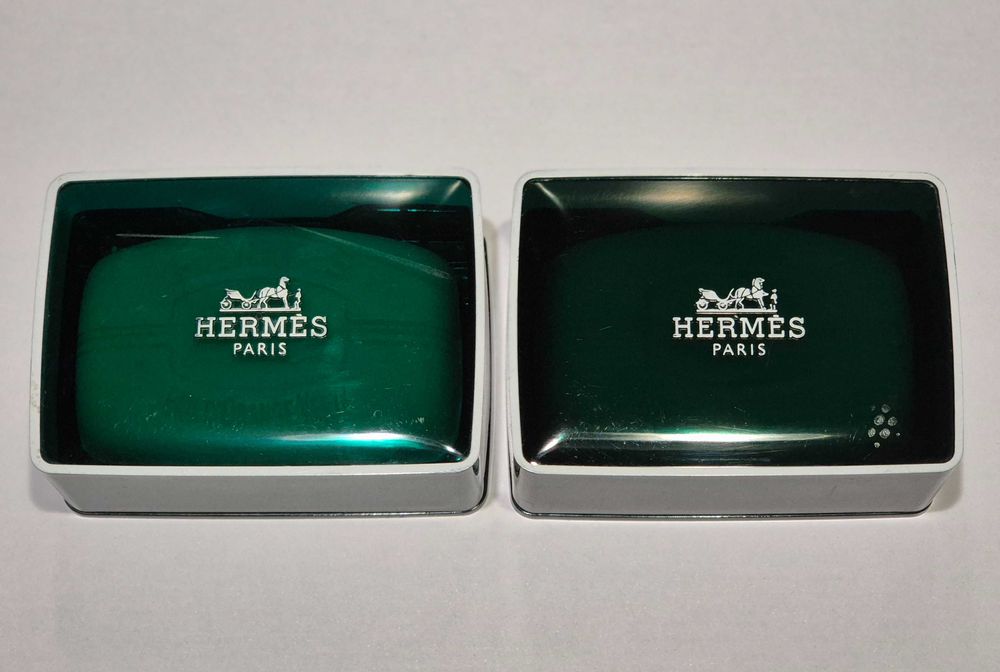 Sabonetes Hermès (Paris)