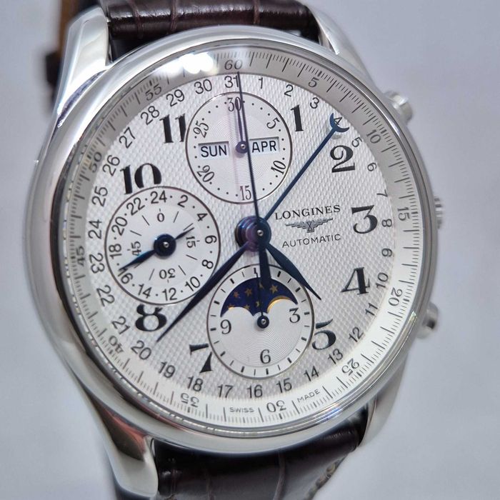 Promocja Longines Master Collection L2.673.4