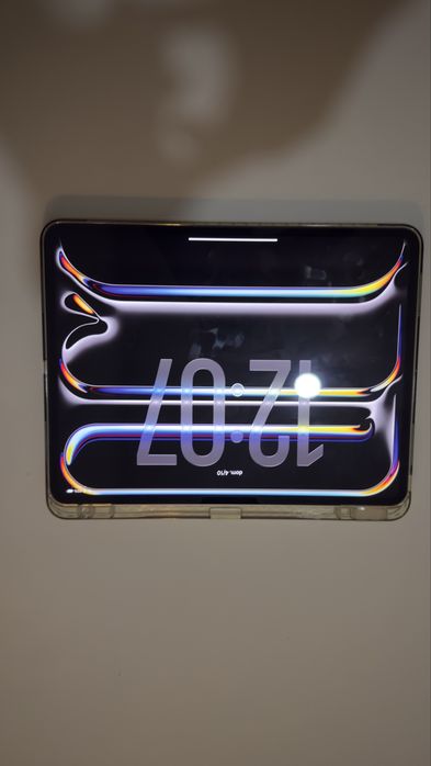 ipad pro M4 13polegadas  2Tb de armazenamento