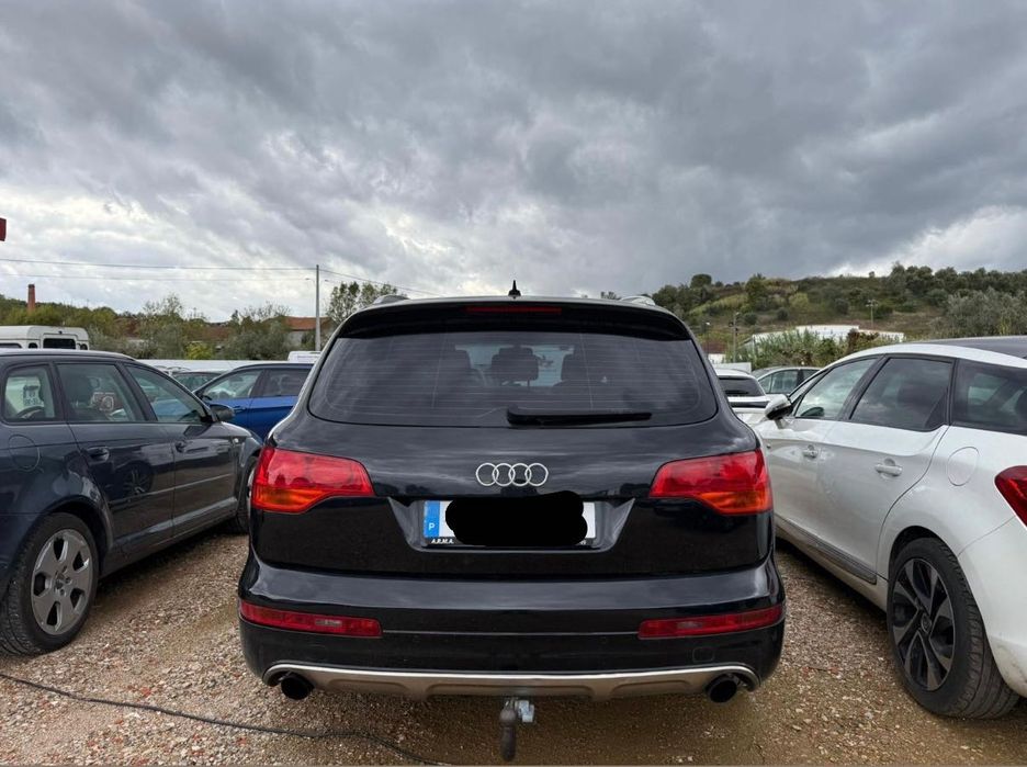 Audi Q7 3.0  TDI