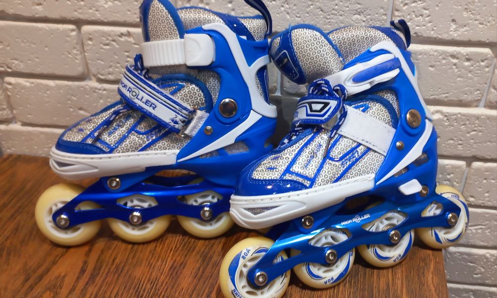 Детские роликовые коньки