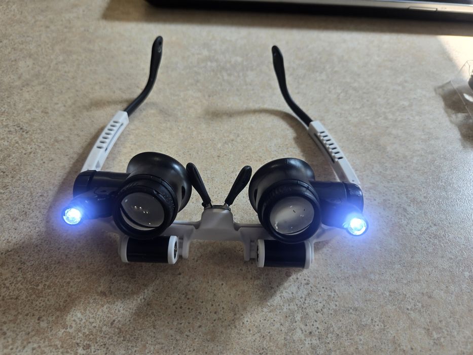 Бінокулярні окуляри 9892H-2