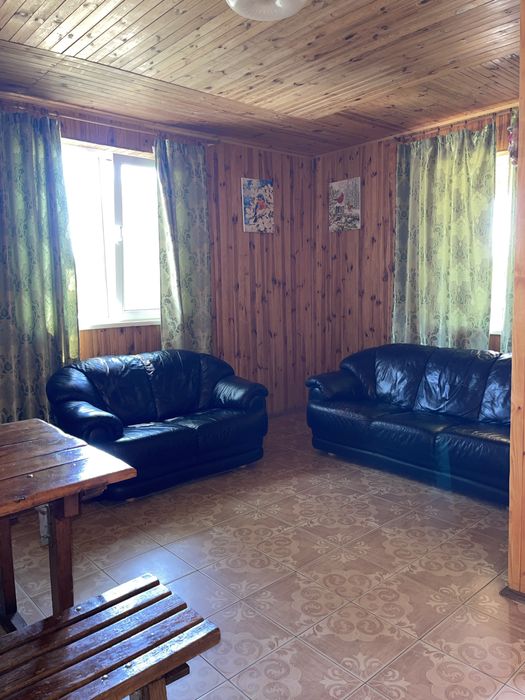 Оренда будинку подобово з рибалкою