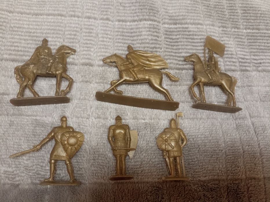 Солдати солдатики СССР