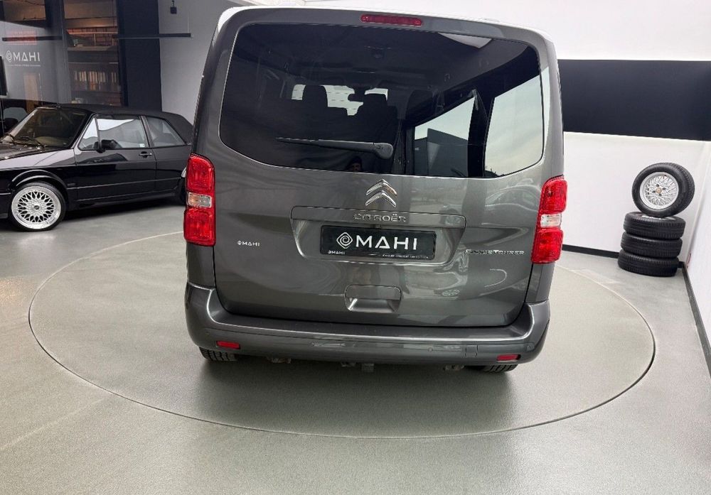 Citroën SpaceTourer 9 miejsc Automat Navi Klima Gwarancja Raty Zamiana