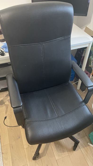 Fotel obrotowy ikea millberget